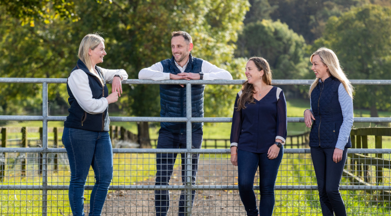 Two UCD Alumni are awarded Nuffield Scholarships for 2025